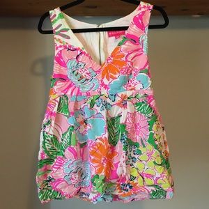 Lilly Pulitzer for Target Top (Blouse)